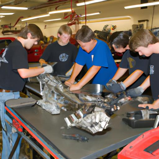 Automotive Schools In Az