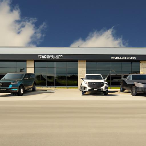 Echopark Automotive New Braunfels