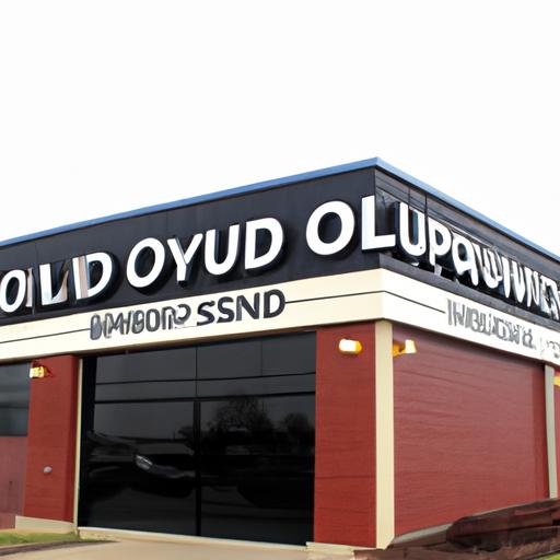 Oxford Automotive Powell Ohio