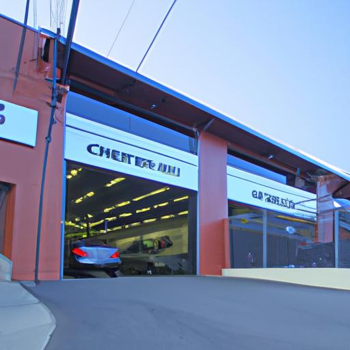 What Is Echo Park Automotive